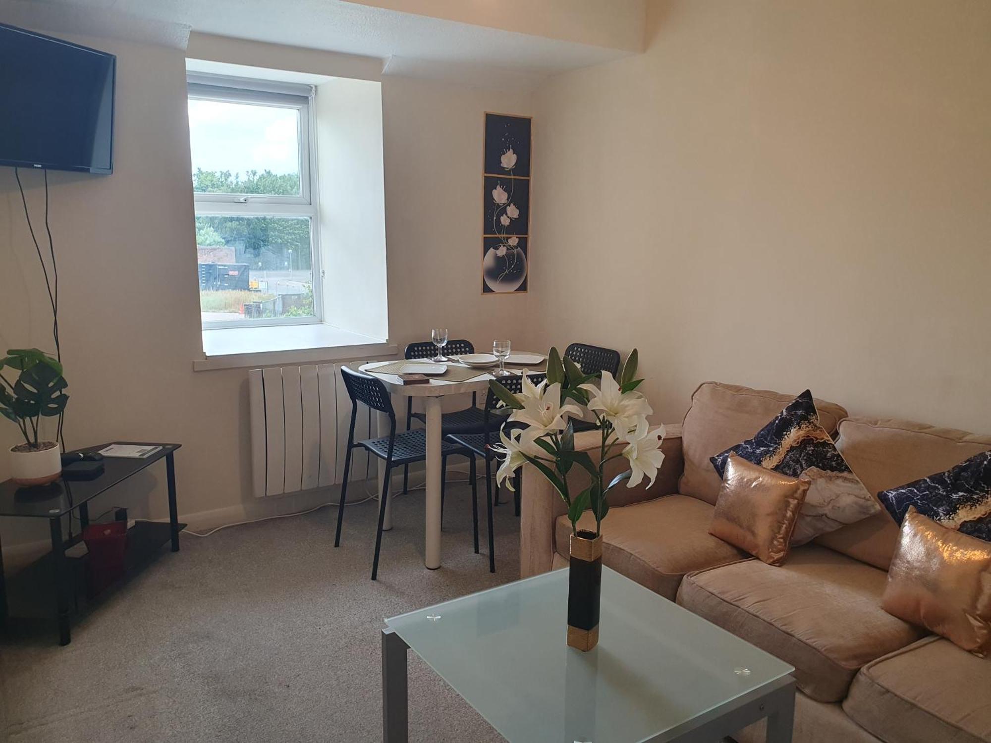 Lovely 1Bedrood Apartment Гильдфорд Экстерьер фото