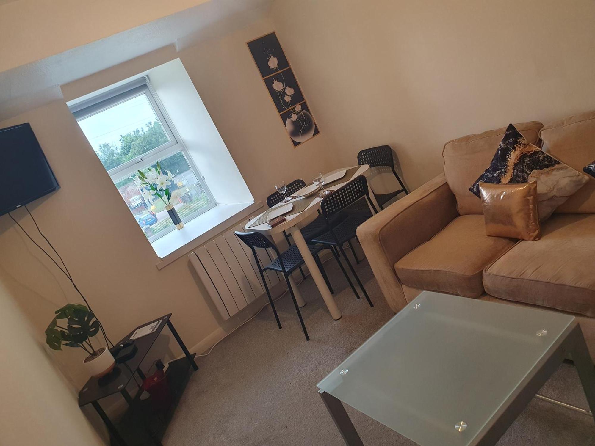 Lovely 1Bedrood Apartment Гильдфорд Экстерьер фото