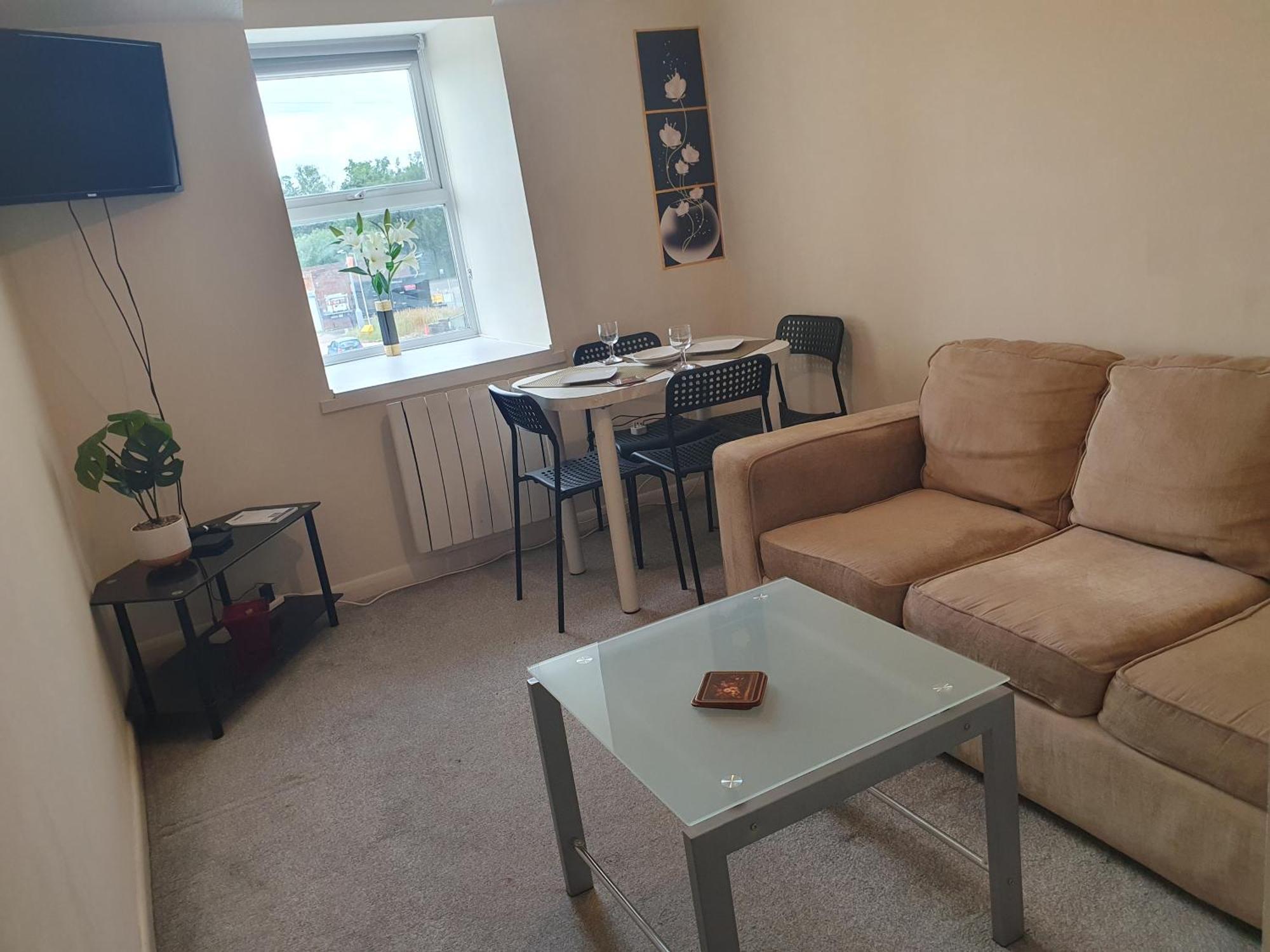 Lovely 1Bedrood Apartment Гильдфорд Экстерьер фото
