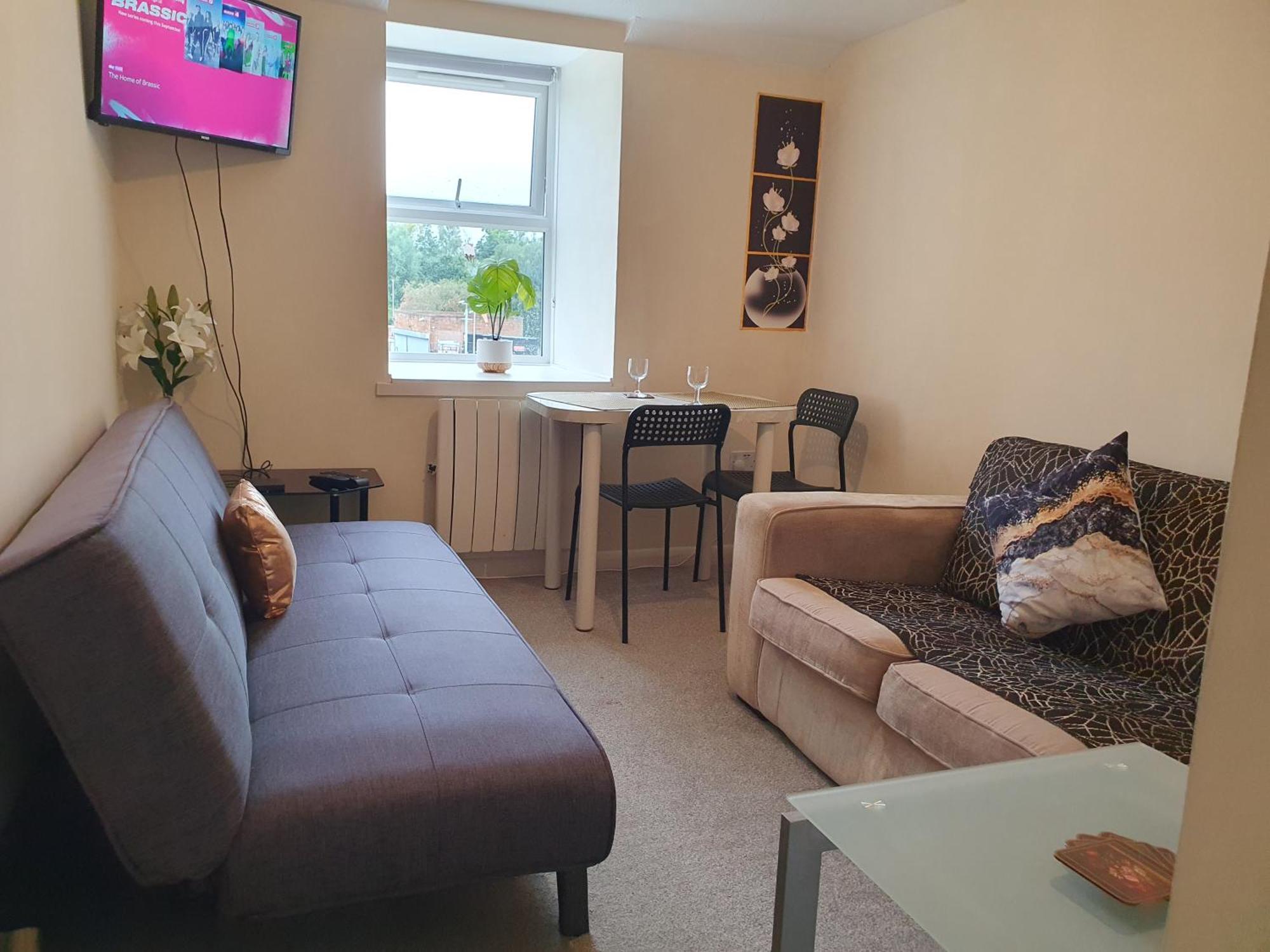Lovely 1Bedrood Apartment Гильдфорд Экстерьер фото